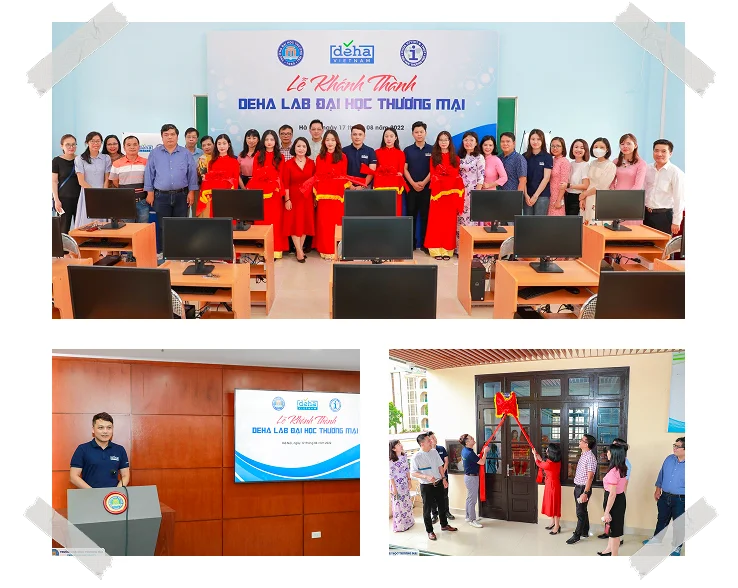 Thành lập DEHA Lab