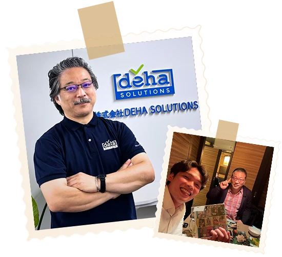 Mr. Matsuzaki Noriyuki - Quản lý dự án - Nhật Bản